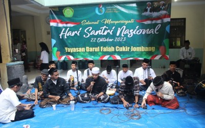 Hari Santri tahun 2023