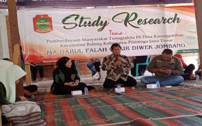 Study Research tahun 2023