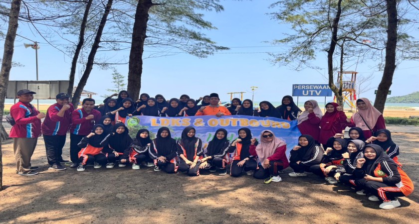 LDK Pantai Widodaren Hingga Gumul, Petualangan Seru Siswa Baru MA Darul Falah Cukir Penuh Cerita!