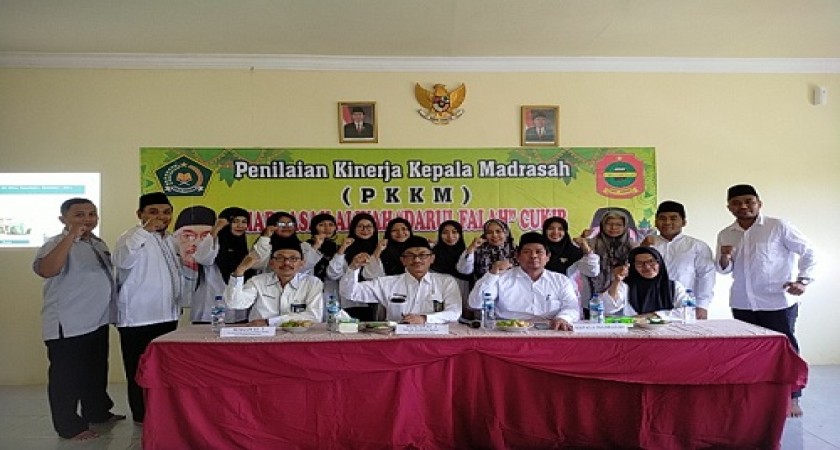 PENILAIAN KINERJA KEPALA MADRASAH (PKKM) TAHUN 2023