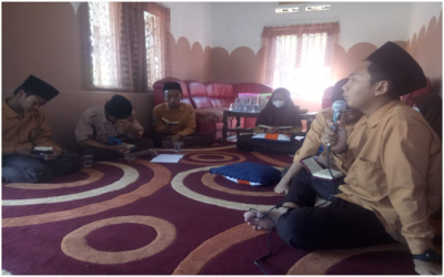 Kegiatan Khotmil Qur’an bil Ghoib