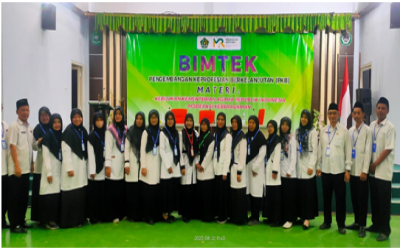 Dokementasi Kegiatan BIMTEK