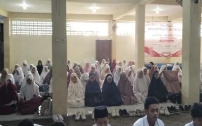 Doa Madrasah untuk Indonesia Damai